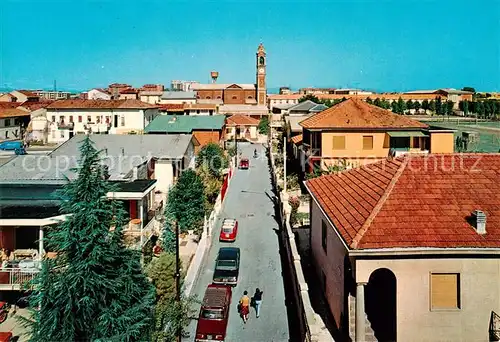 AK / Ansichtskarte  Arese_Lombardia_IT Scorcio panoramico