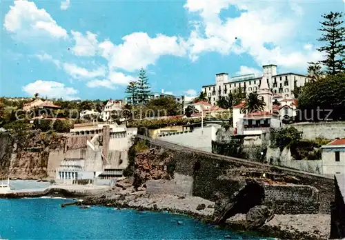 AK / Ansichtskarte  Funchal_Madeira_PT Hotel Savoy 