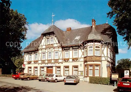 AK / Ansichtskarte  Hankensbuettel Gasthaus Doering Hankensbuettel