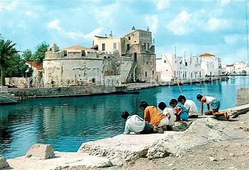 AK / Ansichtskarte  Bizerte_Tunesie Hotel Petit Mousse 