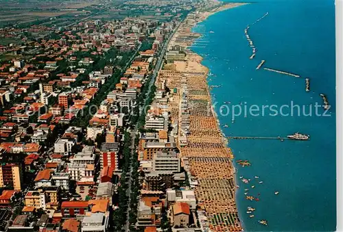 AK / Ansichtskarte  Gatteo_Mare_IT Fliegeraufnahme