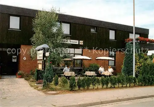 AK / Ansichtskarte 73847927 Dannenberg_Elbe Restaurant Birkenhof Dannenberg Elbe