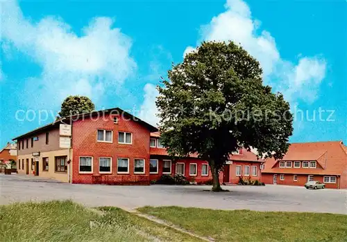 AK / Ansichtskarte  Suedkampen Hotel Restaurant Landhaus Meyer Suedkampen