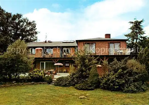 AK / Ansichtskarte  Bad_Segeberg Private Alterspension Haus Itzstedt Bad_Segeberg