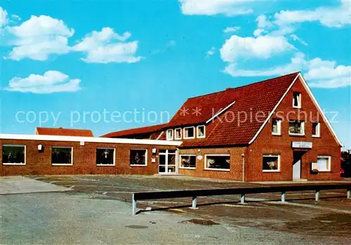 AK / Ansichtskarte 73847961 Drochtersen Peters Gasthaus Drochtersen