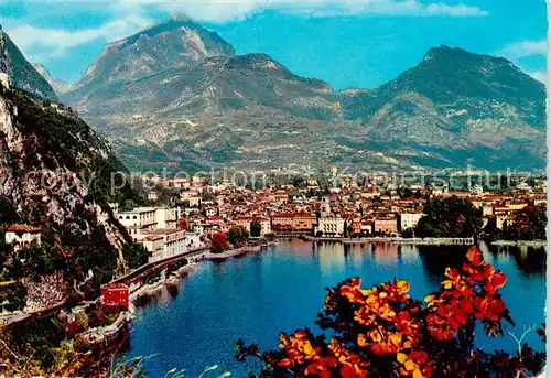 AK / Ansichtskarte 73848030 Riva__del_Garda_IT Panorama 