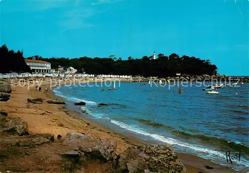 AK / Ansichtskarte  Noirmoutier-en-l_Ile_85_Vendee Plage des Dames 