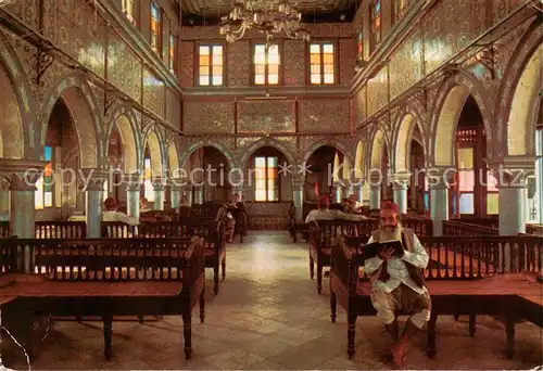 AK / Ansichtskarte  Jerba_Djerba_Tunesie Synagoge der Ghriba 