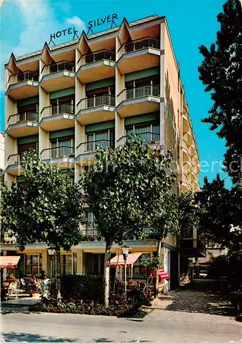 AK / Ansichtskarte  Milano_Marittima Hotel Silver Milano_Marittima