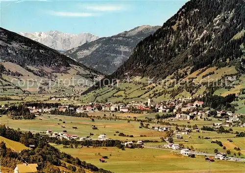 AK / Ansichtskarte 73848163 Hofgastein_Bad_AT Panorama mit Hochkoenig 