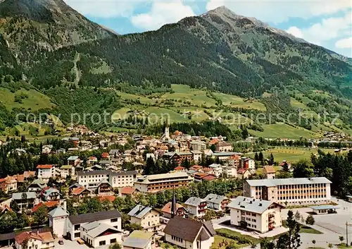 AK / Ansichtskarte  Bad_Hofgastein_AT mit Rauchkogel 