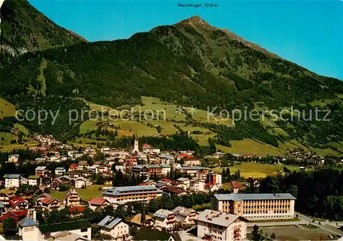 AK / Ansichtskarte  Bad_Hofgastein_AT mit Rauchkogel 