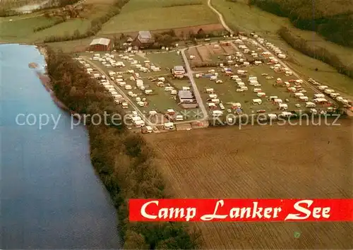AK / Ansichtskarte 73848243 Preetz_Holstein Feriencampingplatz Camp Lanker See Preetz_Holstein
