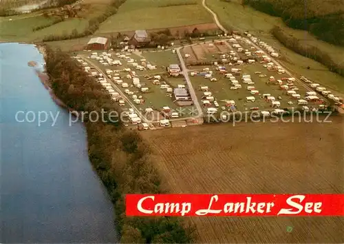 AK / Ansichtskarte  Preetz_Holstein Feriencampingplatz Camp Lanker See Preetz_Holstein