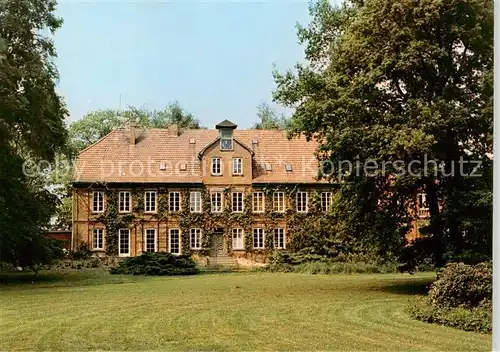 AK / Ansichtskarte  Lauenbrueck Waldgut Lauenbrueck Lauenbrueck