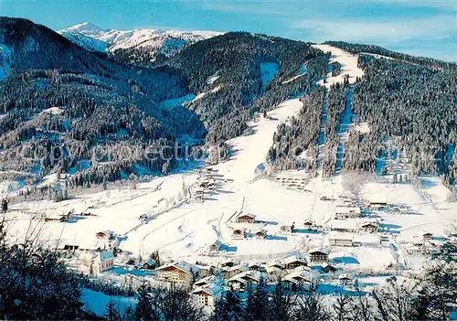 AK / Ansichtskarte 73848269 Flachau Skigebiet Griessenklar Flachau