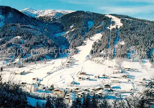 AK / Ansichtskarte  Flachau Skigebiet Griessenklar Flachau