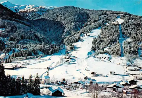 AK / Ansichtskarte 73848270 Flachau Skigebiet Griessenklar Flachau