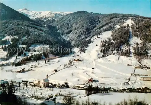 AK / Ansichtskarte 73848271 Flachau Skigebiet Griessenklar Flachau