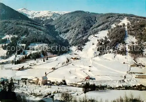 AK / Ansichtskarte  Flachau Skigebiet Griessenklar Flachau