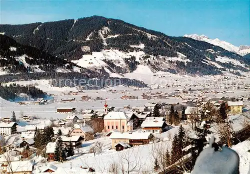 AK / Ansichtskarte  Flachau Panorama Flachau