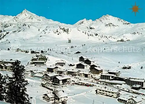 AK / Ansichtskarte  Obertauern_AT Panorama mit Seekarspitze 