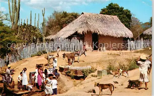 AK / Ansichtskarte  Venezuela Ranchito de Campo Venezuela