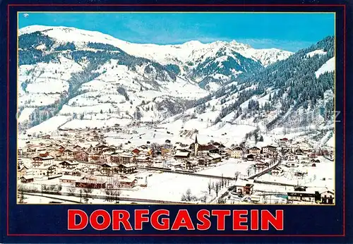 AK / Ansichtskarte  Dorfgastein_AT mit Schuhflicker 