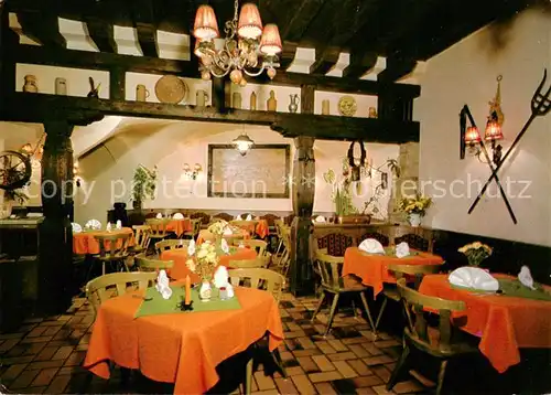 AK / Ansichtskarte  Salzburg__AT Gasthaus Zur goldenen Ente 