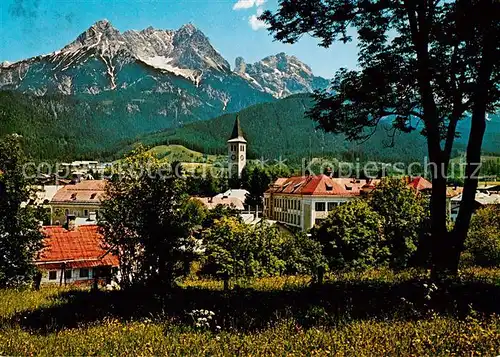 AK / Ansichtskarte  Saalfelden_Steinernes_Meer_AT am Steinernen Meer 