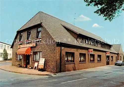 AK / Ansichtskarte  Bassum Hotel Restaurant Niedersachsenhof Bassum