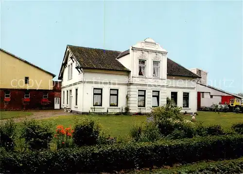 AK / Ansichtskarte  Neufeld_Dithmarschen Urlaub auf dem Bauernhof Ferienhaus Neufeld Dithmarschen