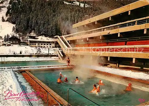 AK / Ansichtskarte  Badgastein_AT Felsenbad Thermalhallenbad 