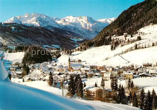 AK / Ansichtskarte  Russbach_Pass_Gschuett_Salzburg_AT am Pass Gschuett mit Tennengebirge 