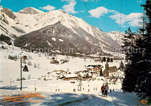 AK / Ansichtskarte  Ramsau_am_Dachstein_Schladming_Obersteiermark_AT St Rupert am Kulm 