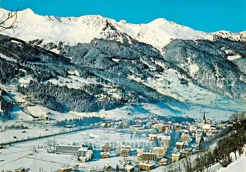 AK / Ansichtskarte  Bad_Hofgastein_AT mit Schauerkogel 