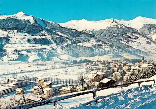 AK / Ansichtskarte  Bad_Hofgastein_AT mit Blick auf Schlossalm Bahn Hundskopf Guggenstein 