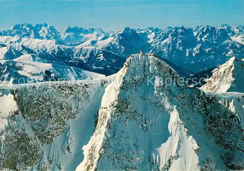 AK / Ansichtskarte  Rauris-Woerth_AT Hoher Sonnblick mit Zittelhaus  