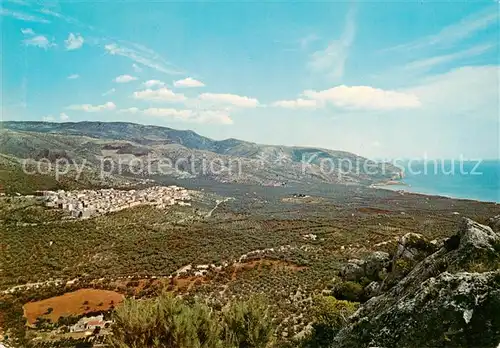 AK / Ansichtskarte  Mattinata_Puglia_IT Panorama