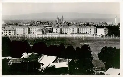 AK / Ansichtskarte 73848739 Uh_Hradiste_Uherske_Hradiste_CZ Panorama 