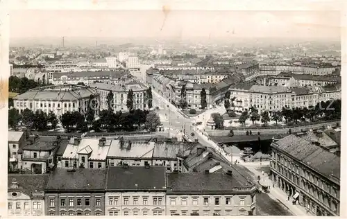 AK / Ansichtskarte  Hradec_Kralove_Koeniggraetz_CZ Stadtansicht 