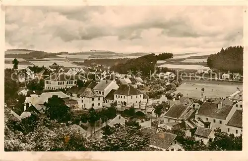 AK / Ansichtskarte  Brtnice_Pirnitz_CZ Panorama 