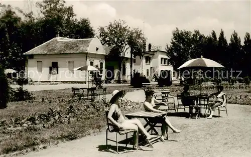 AK / Ansichtskarte  Balatonbereny Kszkbi uedueloe Balatonbereny