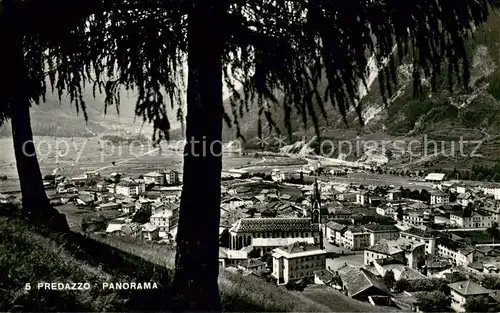 AK / Ansichtskarte 73848883 Predazzo_Pardatsch_Trento_IT Panorama 
