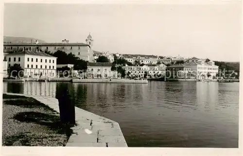 AK / Ansichtskarte  Kraljevica_Croatia Panorama 