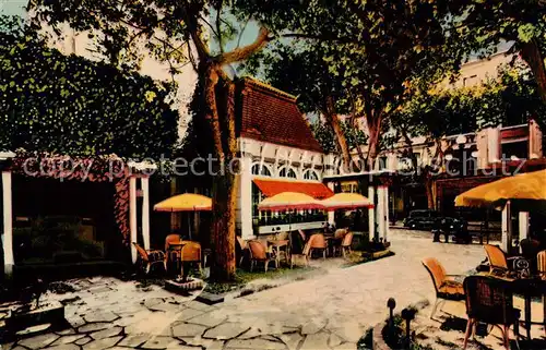 AK / Ansichtskarte  Avignon_84_Vaucluse Hotel Crillon au centre de la ville