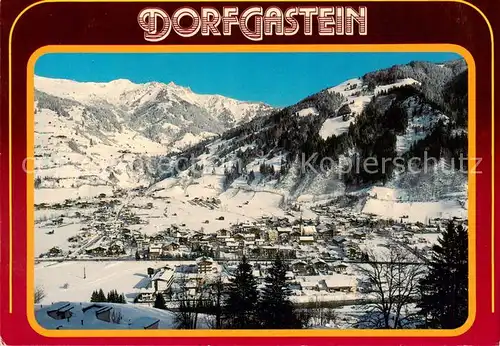 AK / Ansichtskarte  Dorfgastein_AT mit Schuhflicker 