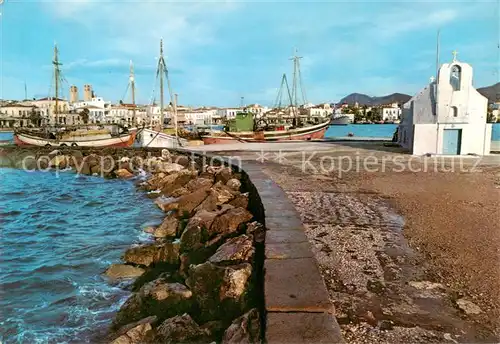 AK / Ansichtskarte  Aegina_Egina_Egine_Greece Vue partielle 