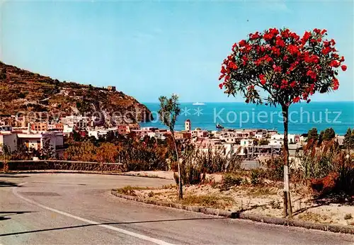 AK / Ansichtskarte  Lacco-Ameno_Ischia_IT Panorama 