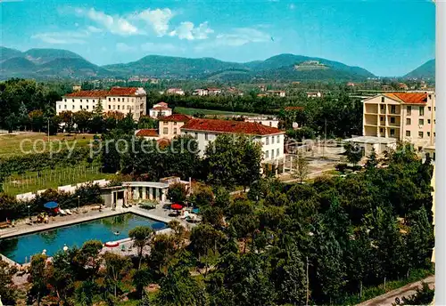 AK / Ansichtskarte  Montegrotto_Terme_IT Panorama 